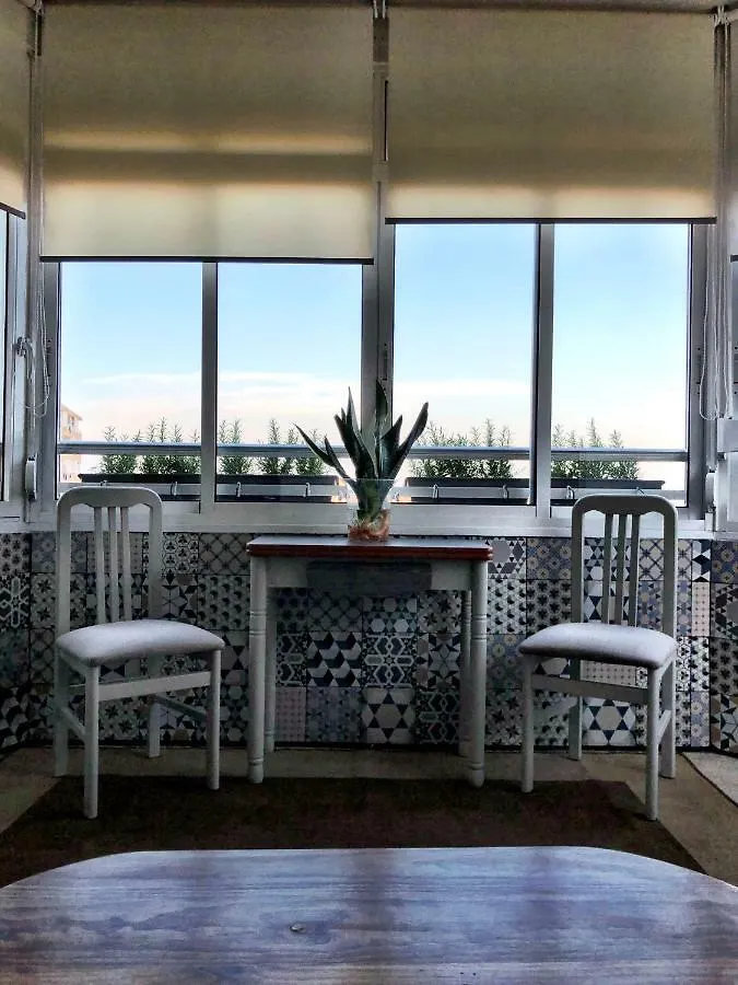 Apartmán Lima 821 Torremolinos Španělsko